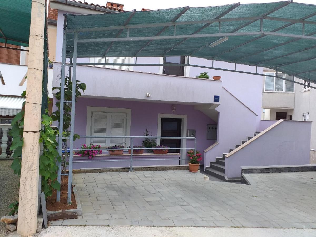 Apartman Jurjevic クルク エクステリア 写真
