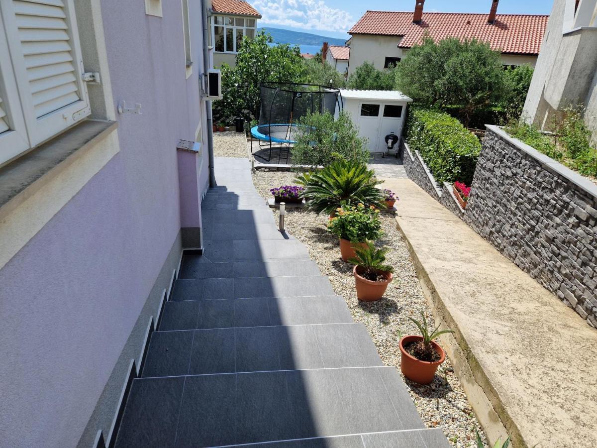 Apartman Jurjevic クルク エクステリア 写真