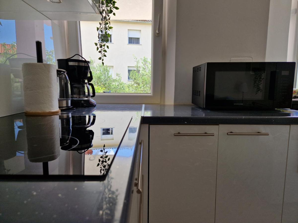 Apartman Jurjevic クルク エクステリア 写真