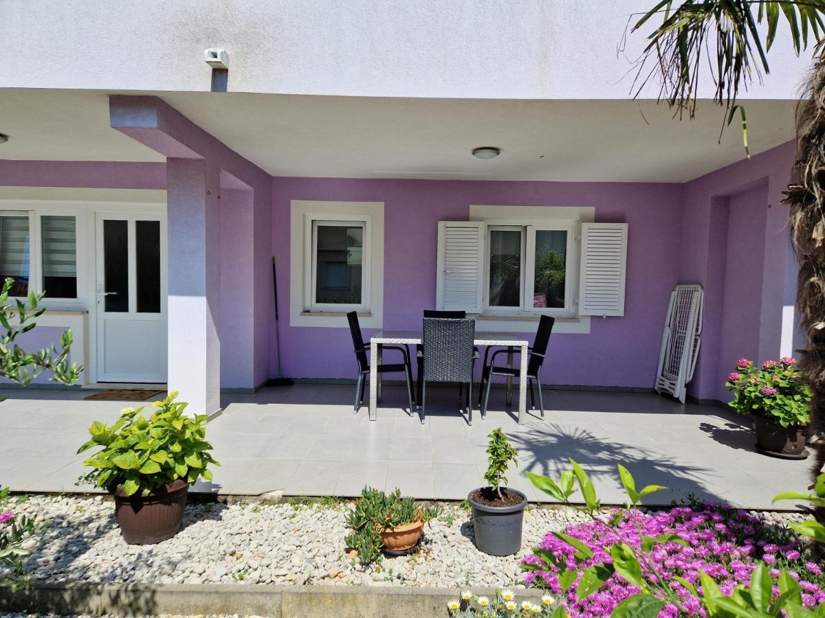 Apartman Jurjevic クルク エクステリア 写真